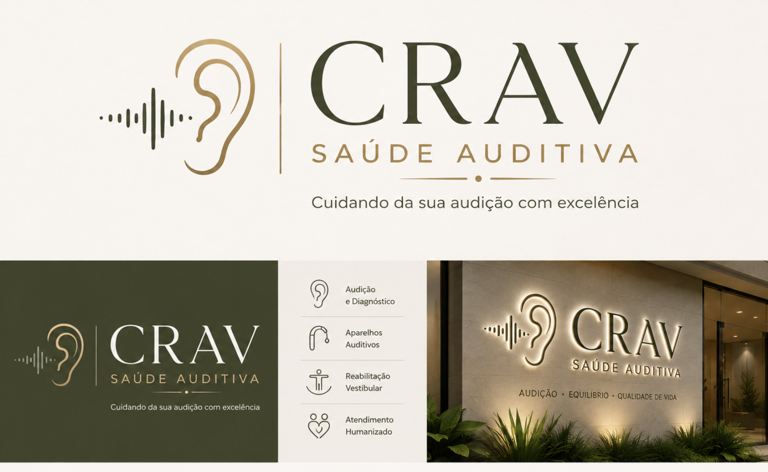 Crav Saude Auditiva